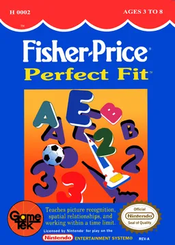 Fisher-Price - Perfect Fit (USA)